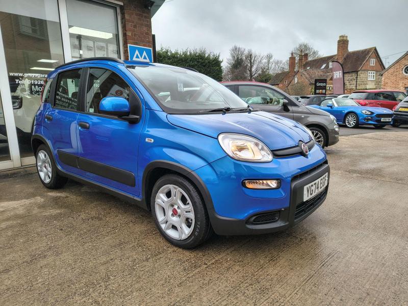 Used Fiat Panda 2024 for sale - 77406944: Photo 5