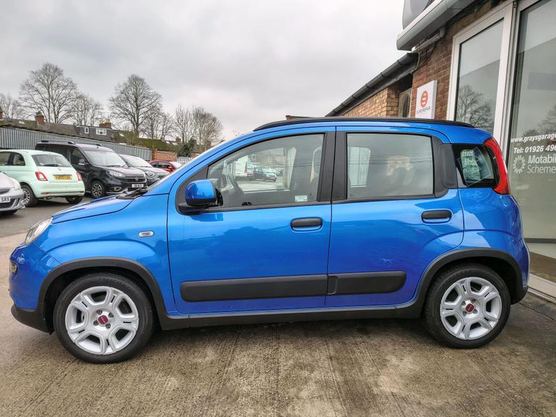 Used Fiat Panda 2024 for sale - 77406944: Photo 8