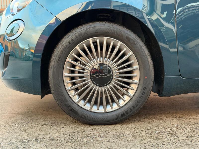 Used Fiat 500e for sale - 77447405: Photo 21