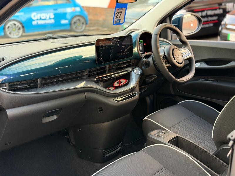 Used Fiat 500e for sale - 77447405: Photo 25