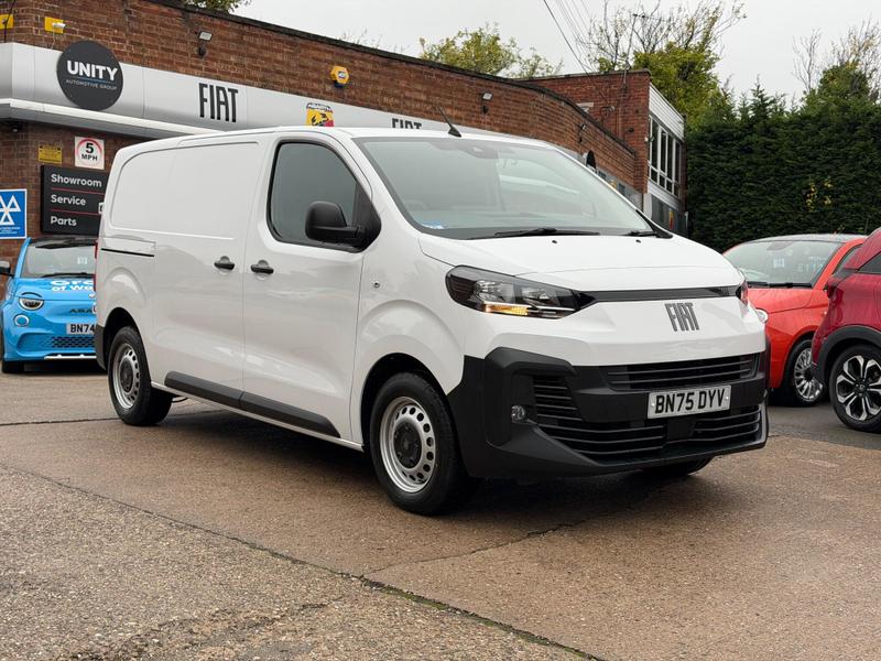 Used Fiat Scudo 2025 for sale - 76882657: Photo 1