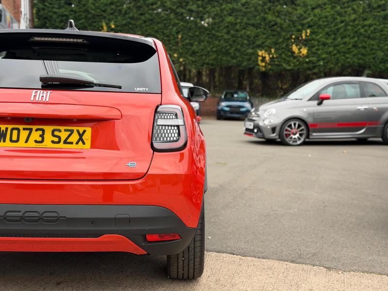 Used Fiat 600 2024 for sale - 76888113: Photo 57