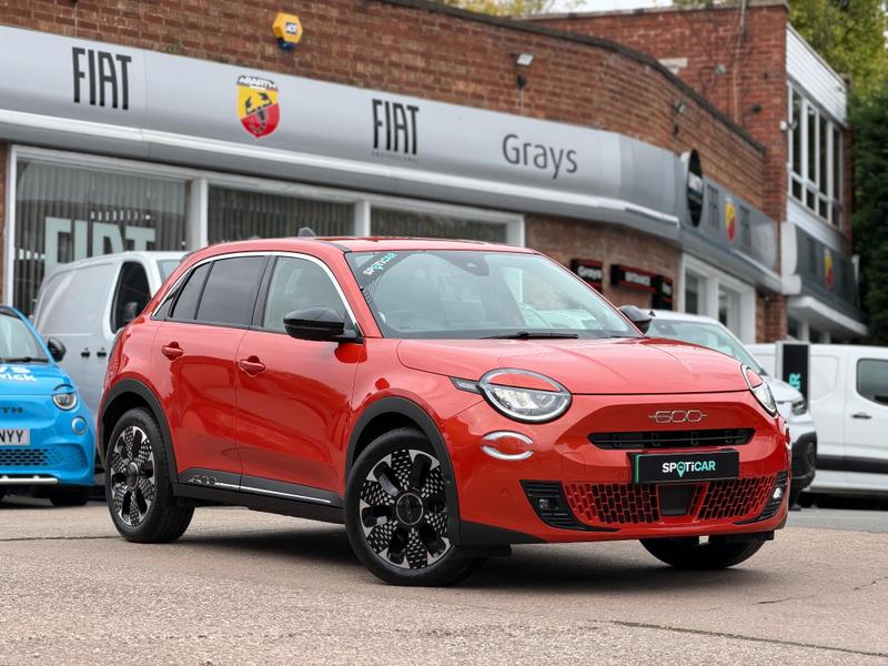 Used Fiat 600 2024 for sale - 76888113: Photo 6