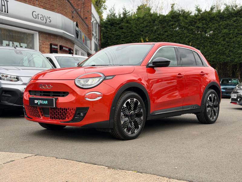 Used Fiat 600 2024 for sale - 76888113: Photo 9