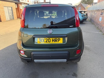 Used Fiat Panda 2020 for sale - 78048941: Photo
