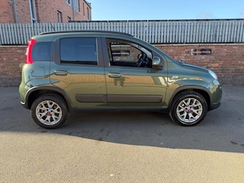 Used Fiat Panda 2020 for sale - 78048941: Photo