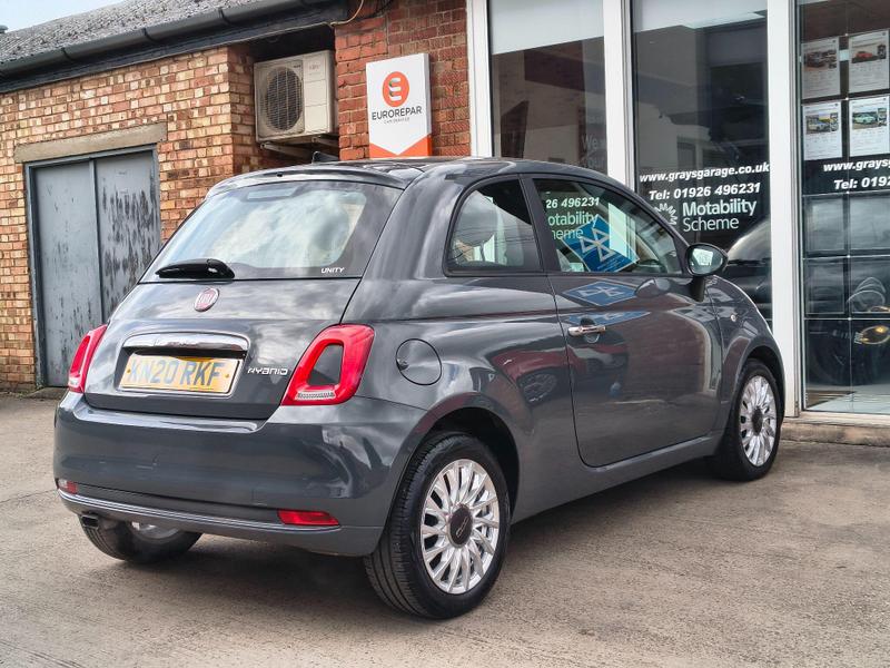 Used Fiat 500 2020 for sale - 78123447: Photo 13