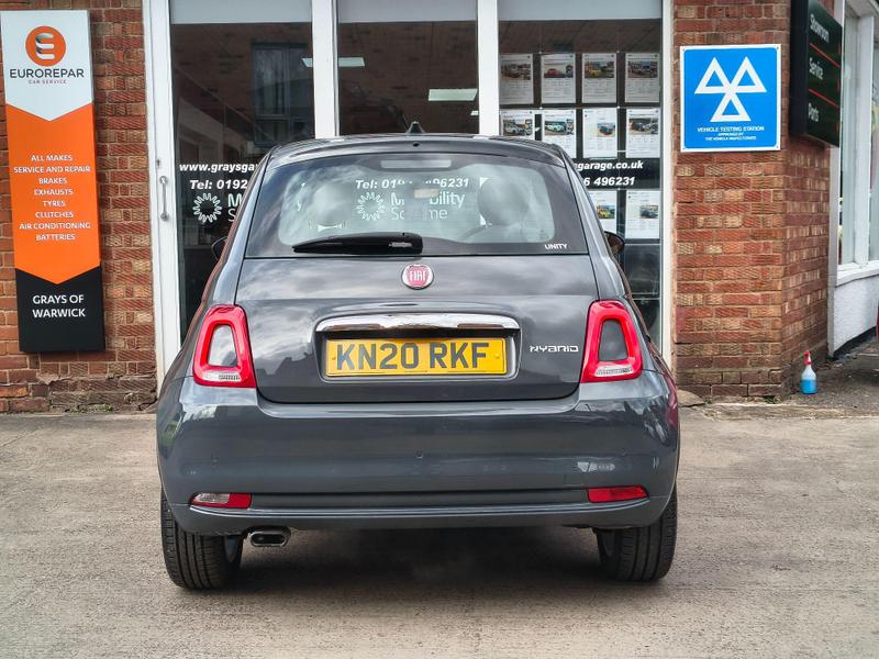 Used Fiat 500 2020 for sale - 78123447: Photo 14