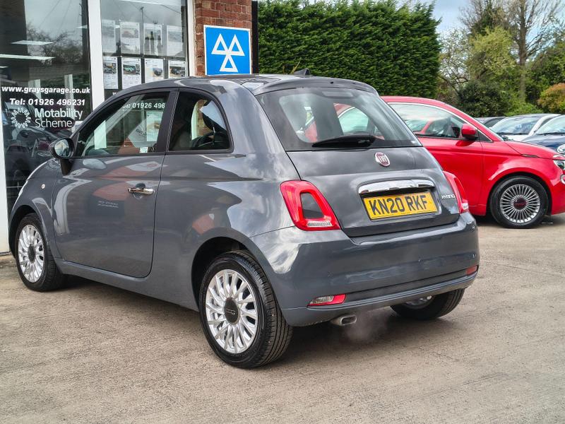 Used Fiat 500 2020 for sale - 78123447: Photo 15