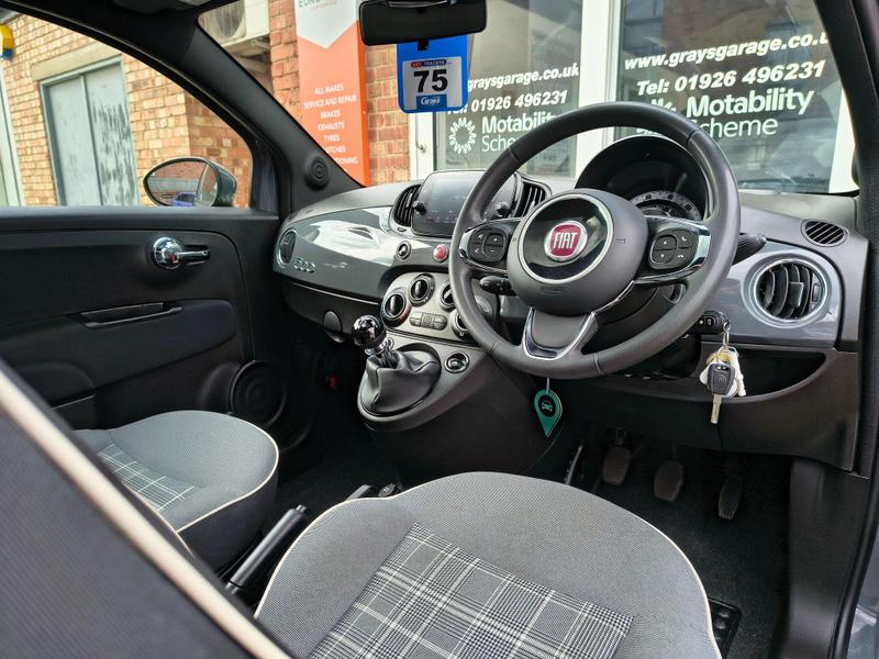 Used Fiat 500 2020 for sale - 78123447: Photo 19