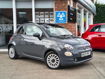 Fiat 500 feature image