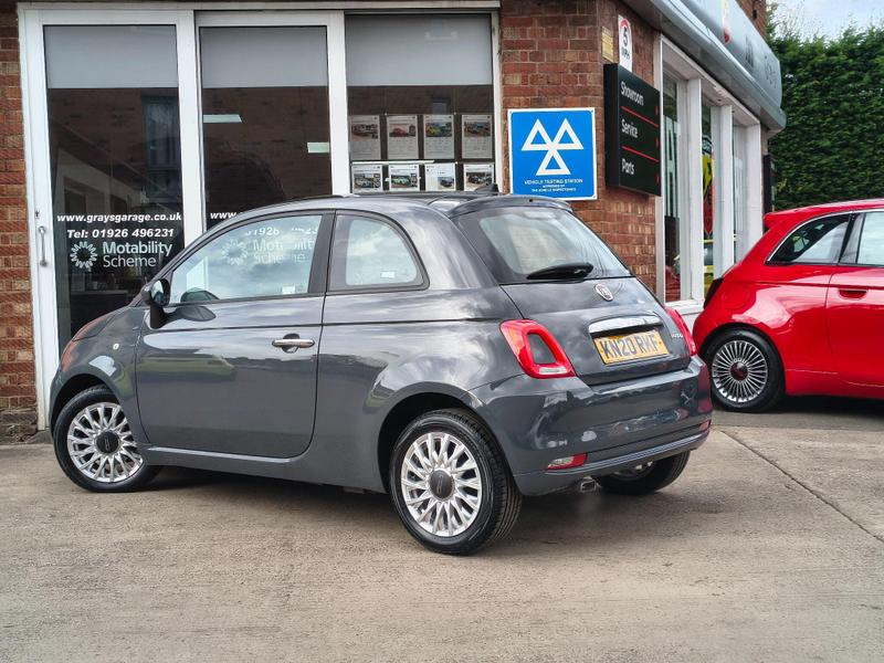 Used Fiat 500 2020 for sale - 78123447: Photo 2