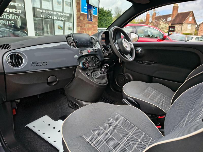 Used Fiat 500 2020 for sale - 78123447: Photo 3