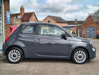 Used Fiat 500 2020 for sale - 78123447: Photo