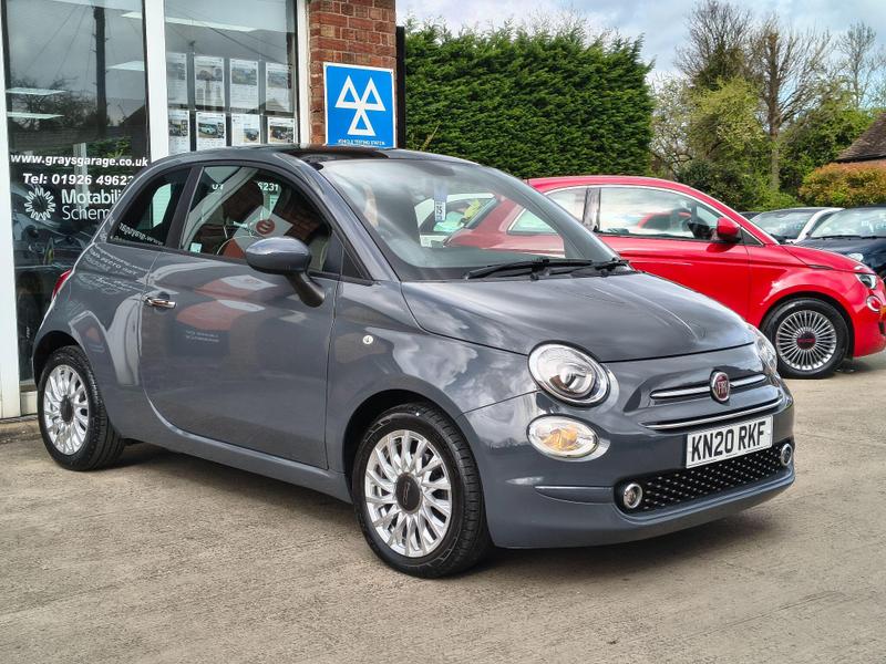 Used Fiat 500 2020 for sale - 78123447: Photo 5