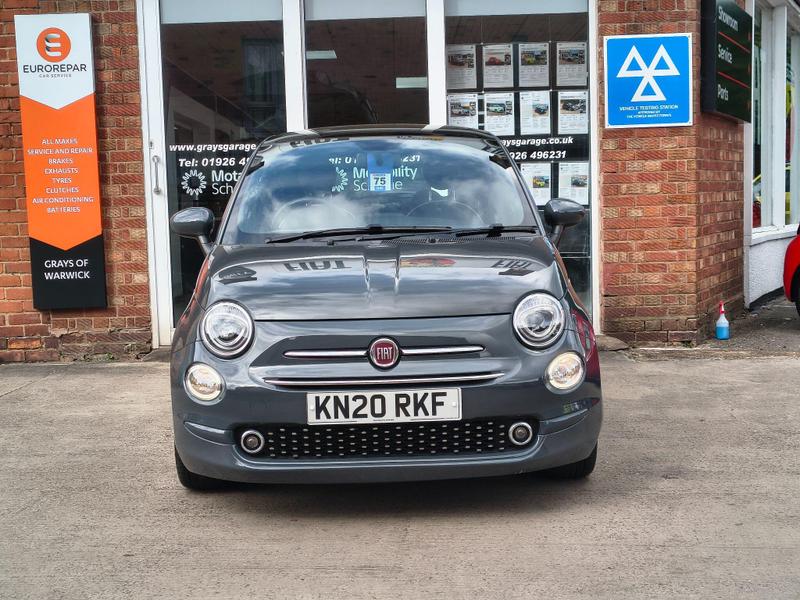 Used Fiat 500 2020 for sale - 78123447: Photo 6