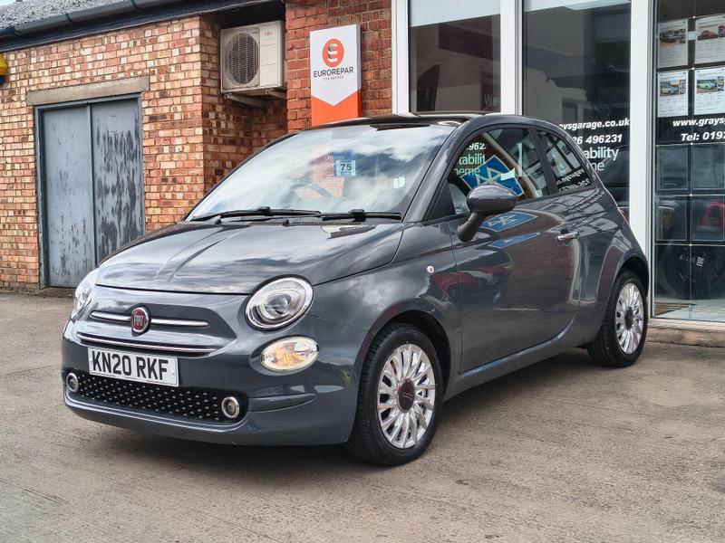 Used Fiat 500 2020 for sale - 78123447: Photo 7