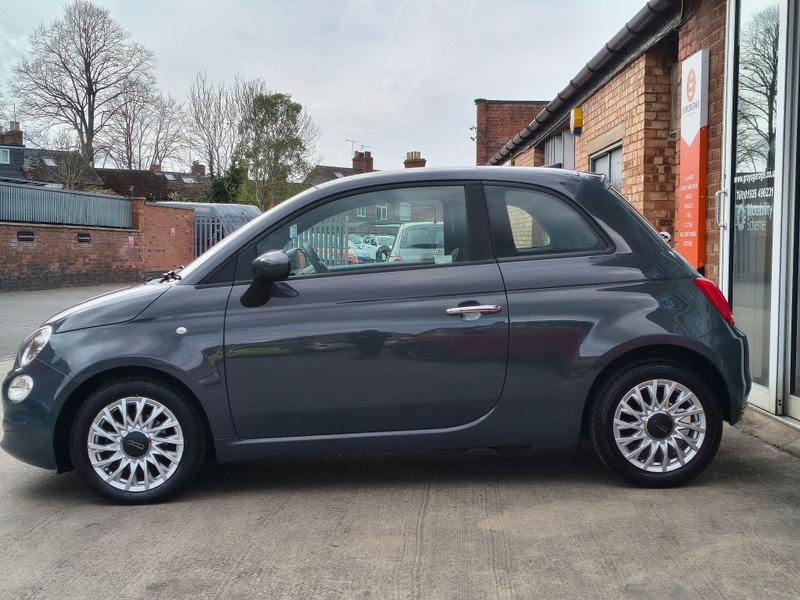 Used Fiat 500 2020 for sale - 78123447: Photo 8