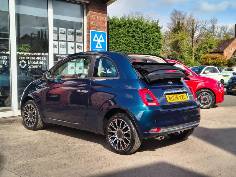 Used Fiat 500C 2024 for sale - 78133795: Photo 10