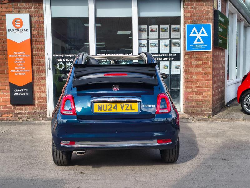 Used Fiat 500C 2024 for sale - 78133795: Photo 11