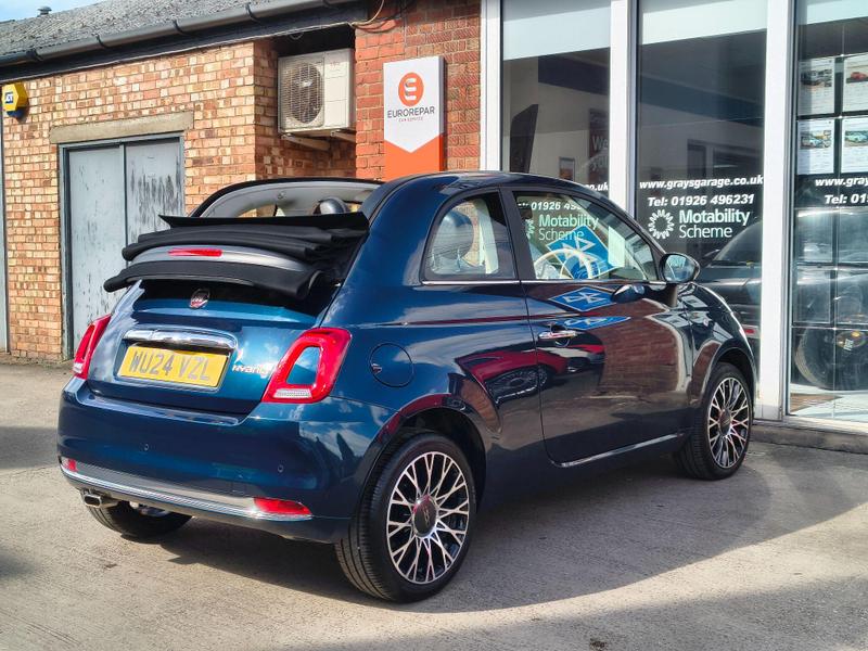 Used Fiat 500C 2024 for sale - 78133795: Photo 12