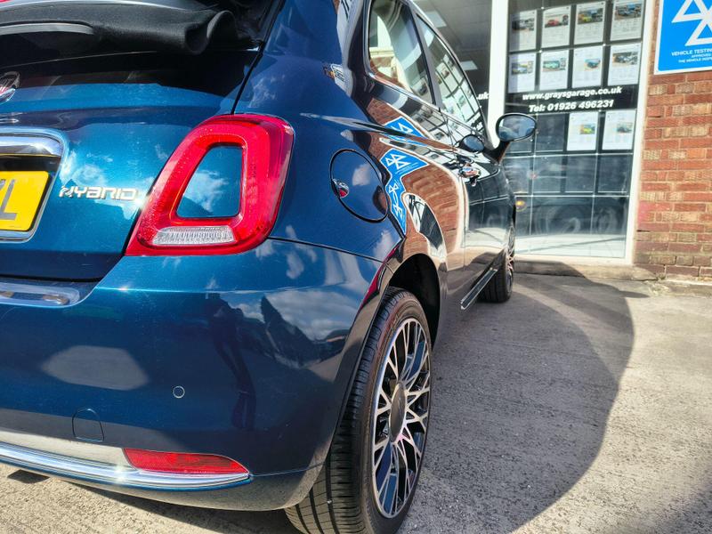 Used Fiat 500C 2024 for sale - 78133795: Photo 13