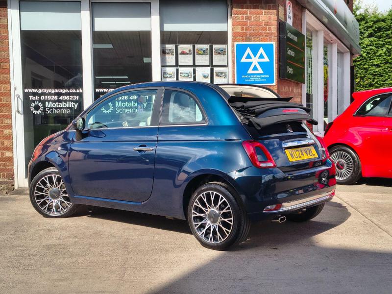 Used Fiat 500C 2024 for sale - 78133795: Photo 2