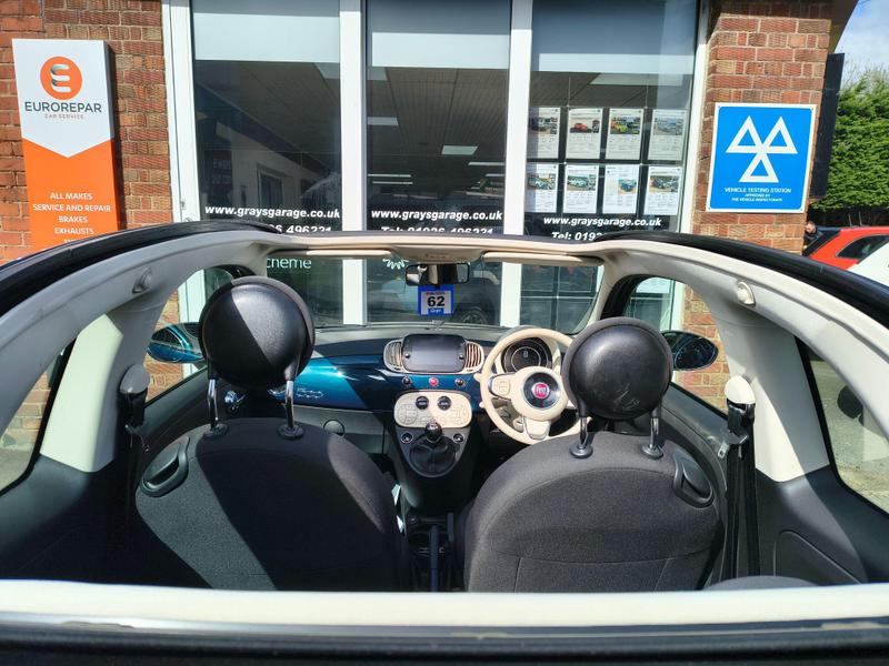 Used Fiat 500C 2024 for sale - 78133795: Photo 21