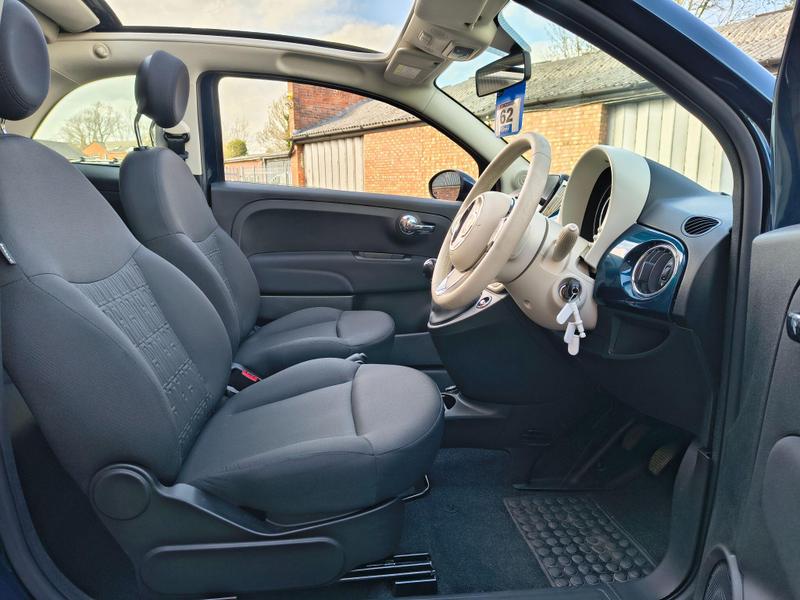 Used Fiat 500C 2024 for sale - 78133795: Photo 23