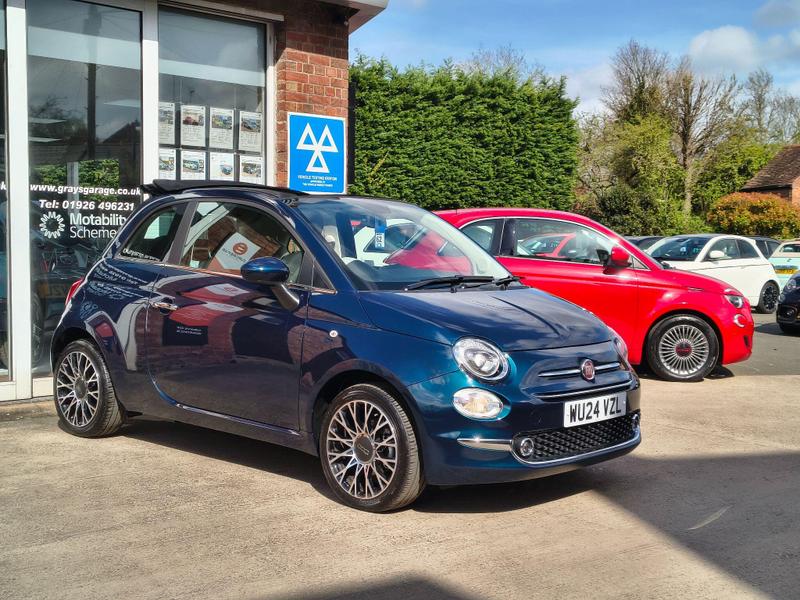 Used Fiat 500C 2024 for sale - 78133795: Photo 5
