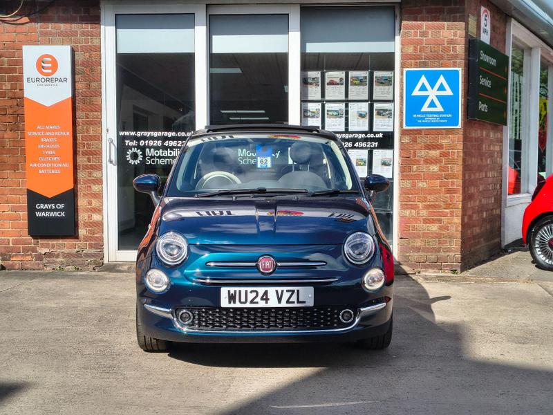 Used Fiat 500C 2024 for sale - 78133795: Photo 7