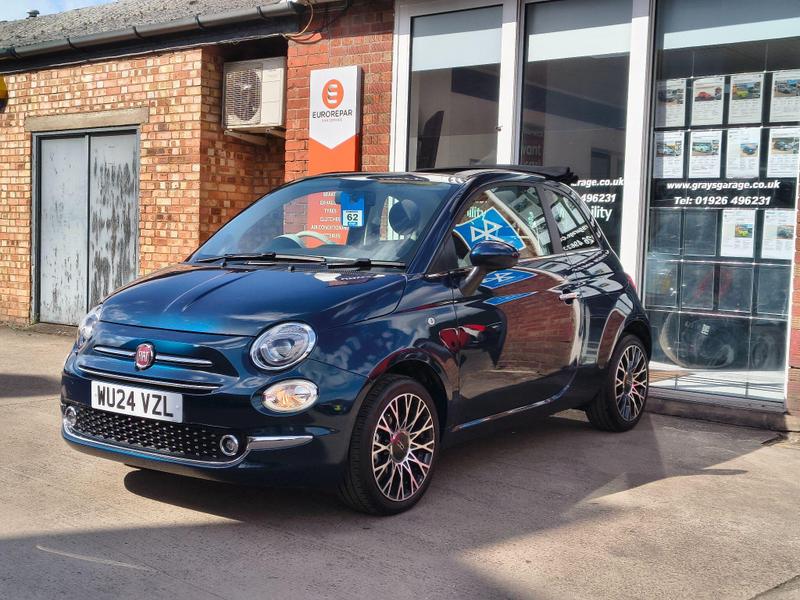 Used Fiat 500C 2024 for sale - 78133795: Photo 8