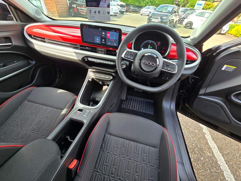 Used Fiat 600 2024 for sale - 76882615: Photo 16