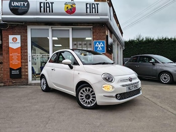 Used Fiat 500 2017 for sale - 77176322: Photo