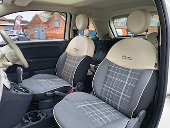 Used Fiat 500 2017 for sale - 77176322: Photo