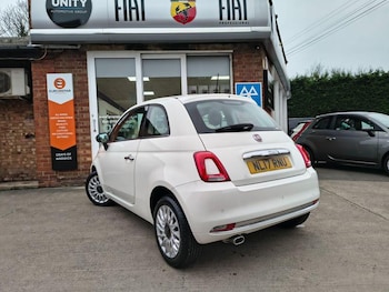 Used Fiat 500 2017 for sale - 77176322: Photo