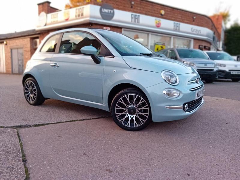 Used Fiat 500 2024 for sale - 77406914: Photo 1
