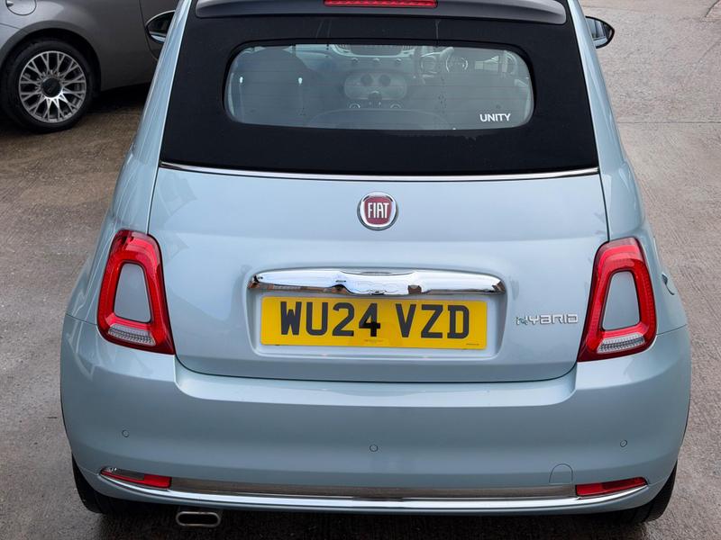 Used Fiat 500C 2024 for sale - 77406914: Photo 45