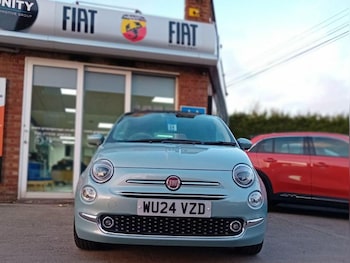 Used Fiat 500 2024 for sale - 77406914: Photo