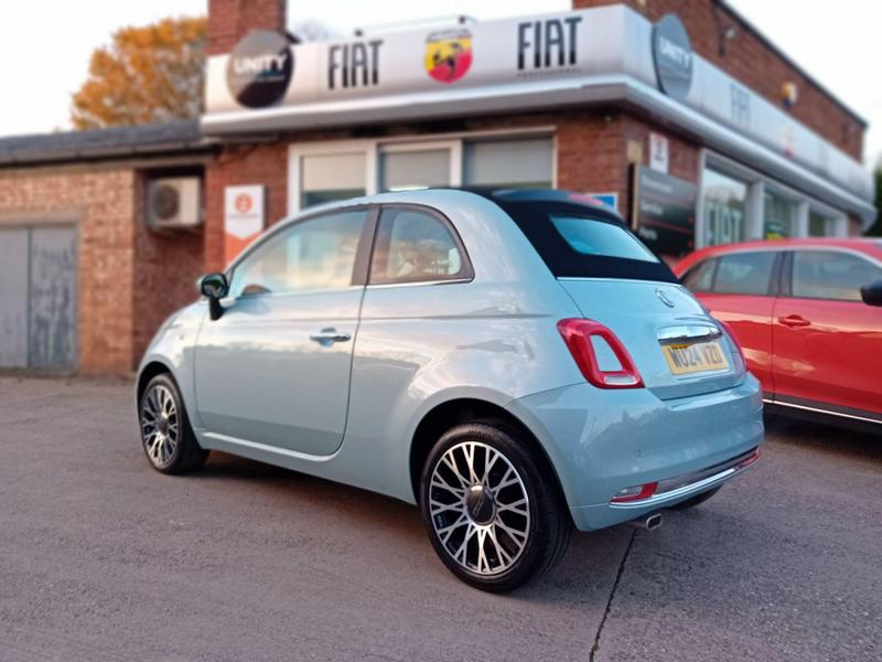 Used Fiat 500 2024 for sale - 77406914: Photo 8