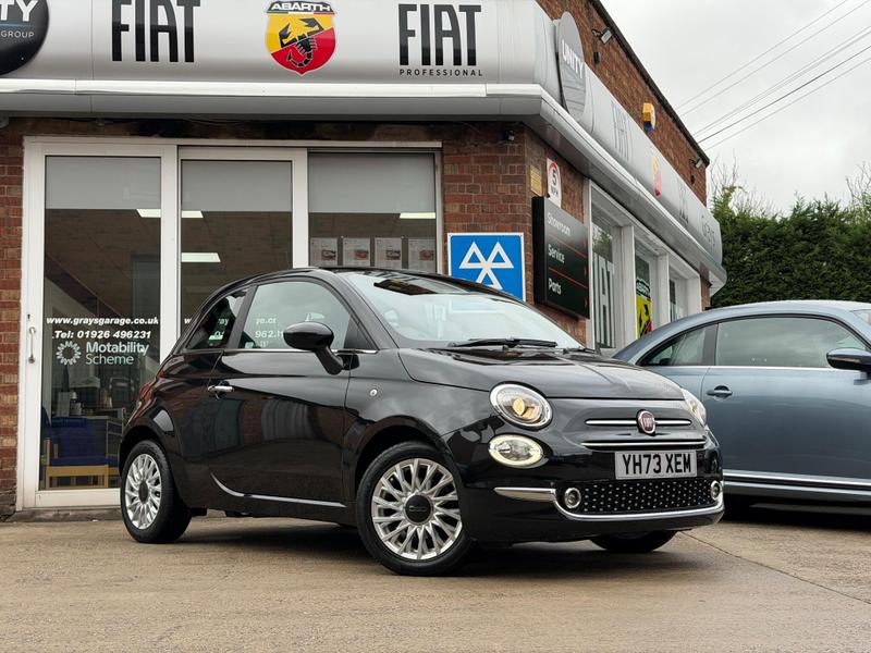 Used Fiat 500 2023 for sale - 76882744: Photo 1