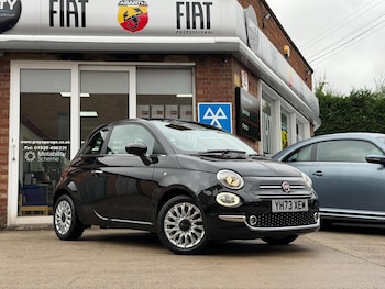 Fiat 500 feature image