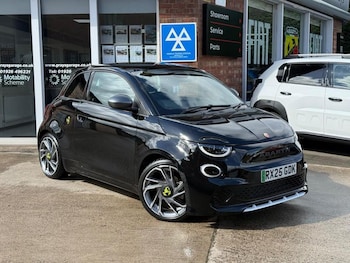 Used Abarth 500 undefined for sale - 78575164: Photo