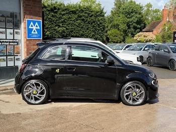 Used Abarth 500 undefined for sale - 78575164: Photo
