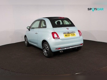 Used Fiat 500 2024 for sale - 77679573: Photo