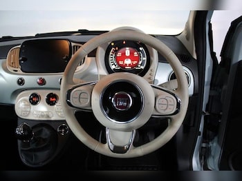 Used Fiat 500 2024 for sale - 77679573: Photo