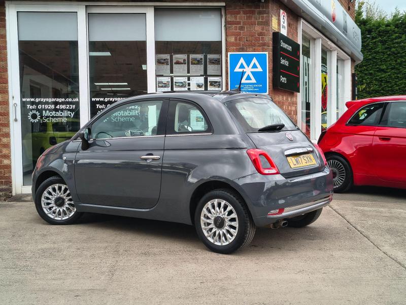 Used Fiat 500 2017 for sale - 78133824: Photo 11