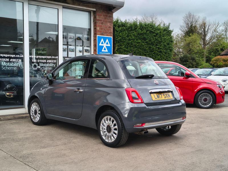 Used Fiat 500 2017 for sale - 78133824: Photo 12