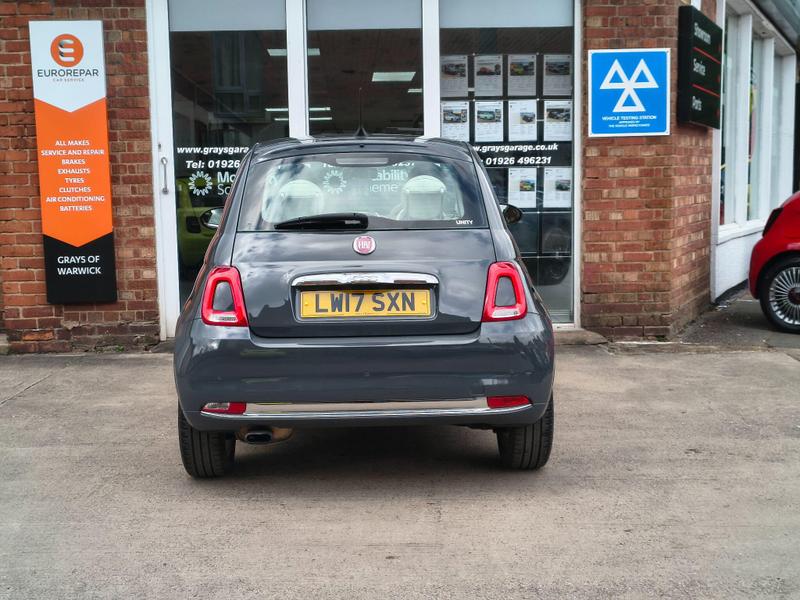Used Fiat 500 2017 for sale - 78133824: Photo 13
