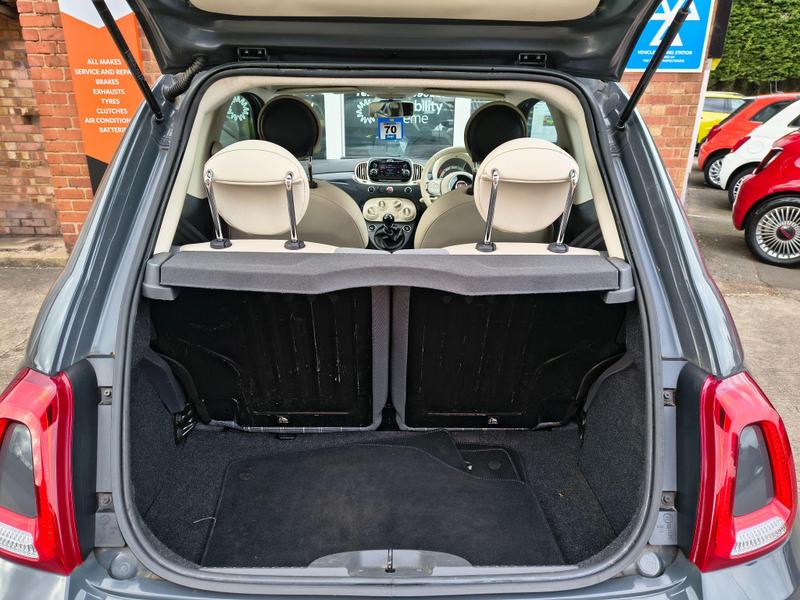 Used Fiat 500 2017 for sale - 78133824: Photo 16